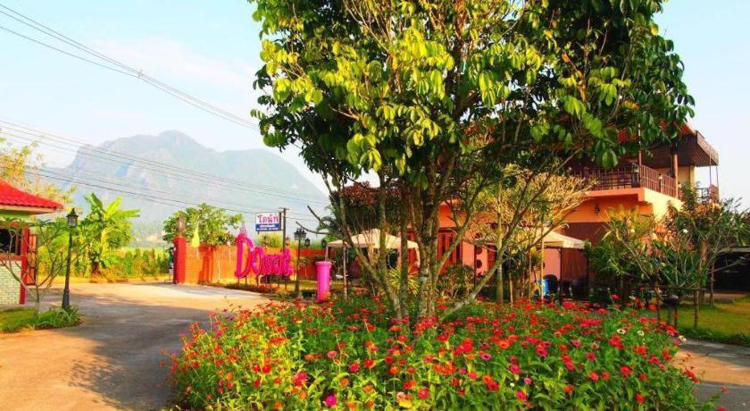 Donut Resort Mae Sai Exterior photo