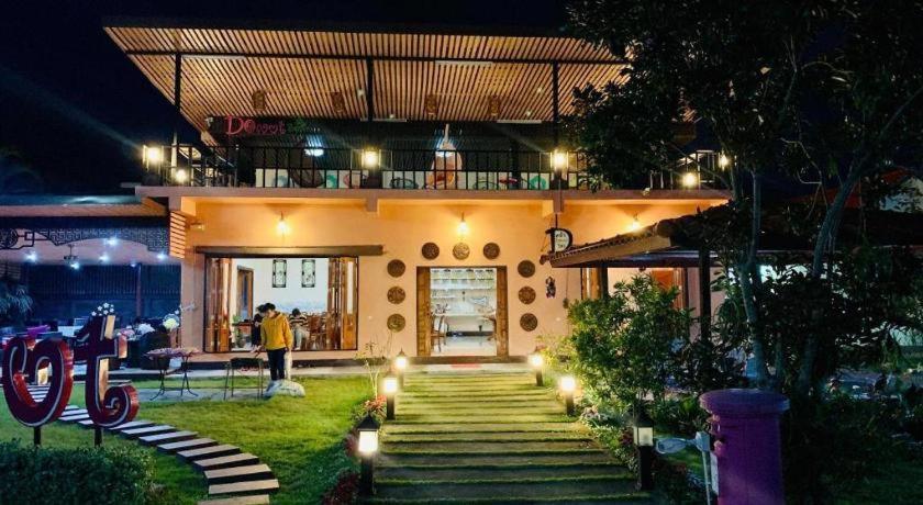 Donut Resort Mae Sai Exterior photo